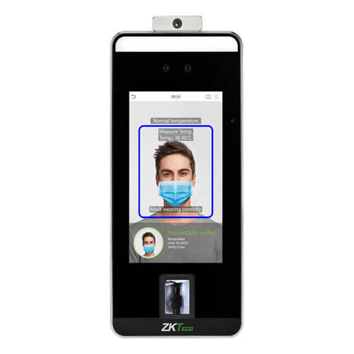 ZKTeco SpeedFace V5L[TD]