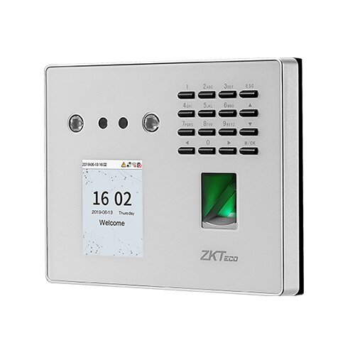 Máy chấm công khuôn mặt ZKTeco MB560-VL