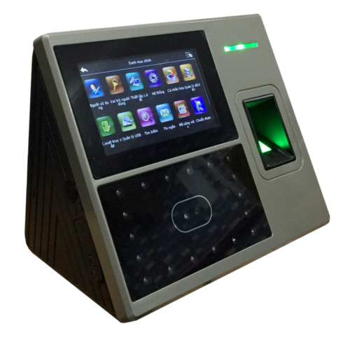 Máy chấm công khuôn mặt UFace800