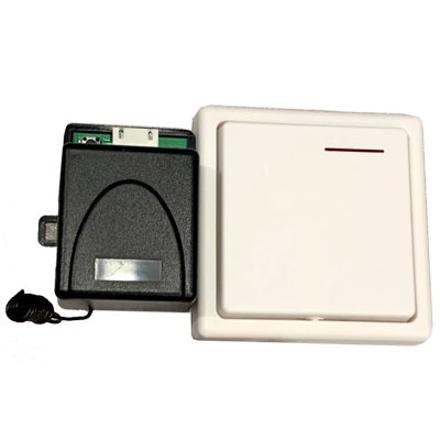 Nút nhấn mở cửa từ xa WSE-ABK400RC