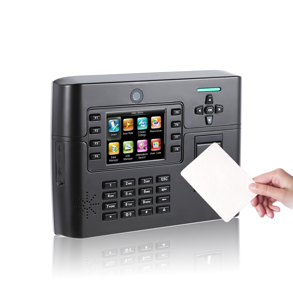 Máy chấm công vân tay TFT900