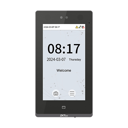 Máy Chấm Công Bằng Khuôn Mặt ZKTECO SenseFace 7B