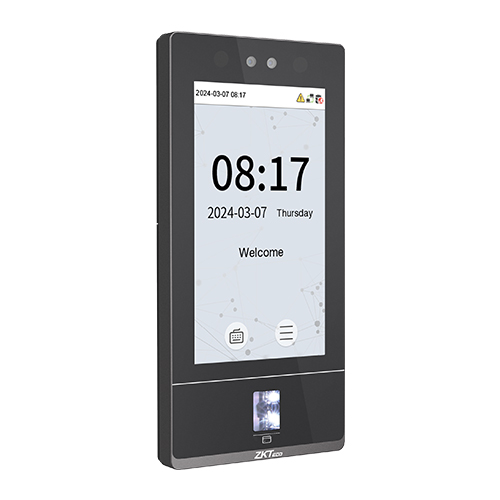 Máy Chấm Công Bằng Khuôn Mặt ZKTECO SenseFace 7A