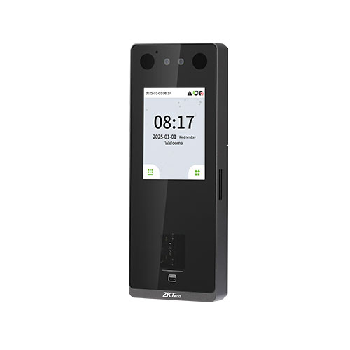 Máy Chấm Công Bằng Khuôn Mặt ZKTECO SenseFace 3A