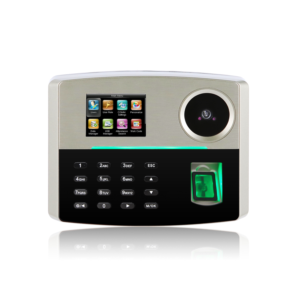 Máy chấm công vân tay GT810