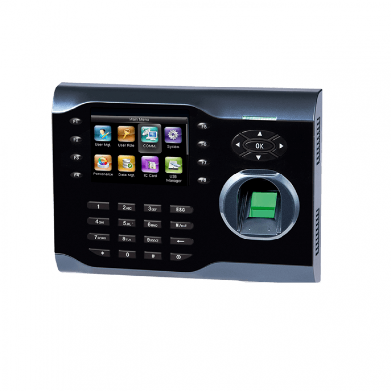 Máy chấm công vân tay ZKTECO ICLOCK 360