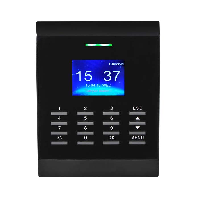 Máy Chấm Công Bằng Thẻ Cảm Ứng ZKTECO SC405