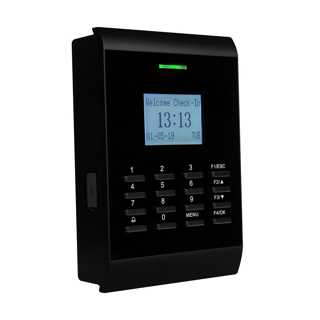 Máy Chấm Công Bằng Thẻ Cảm Ứng ZKTECO SC403