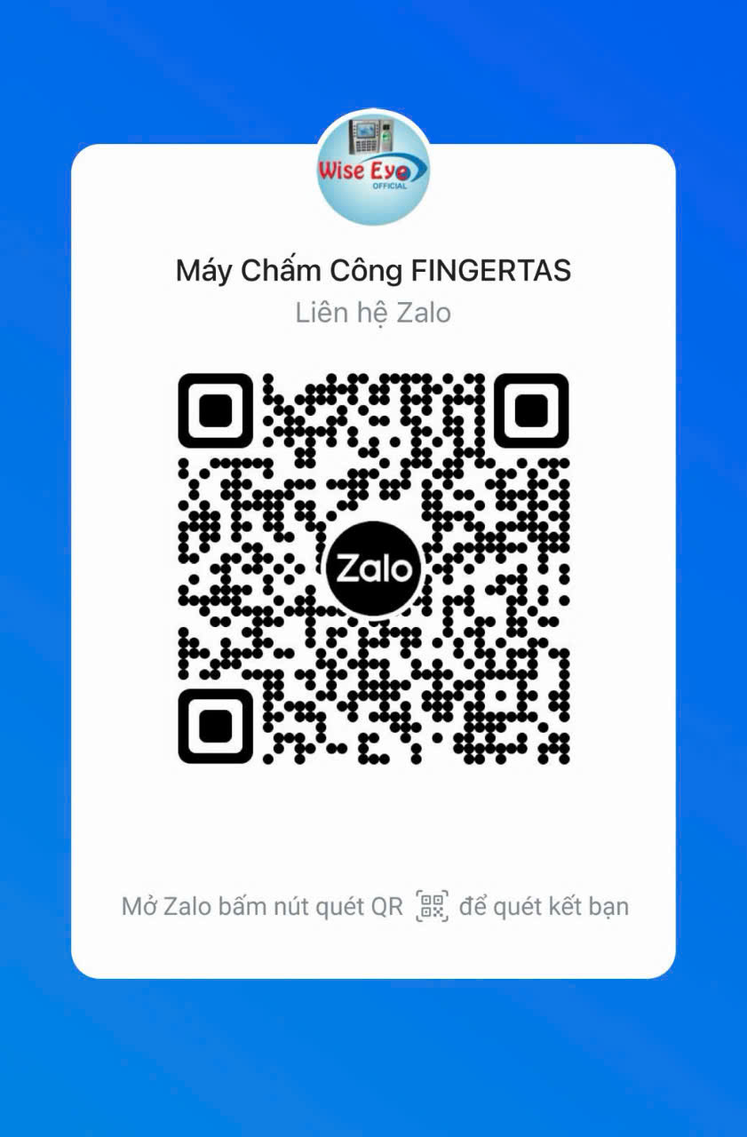 Zalo QR Code