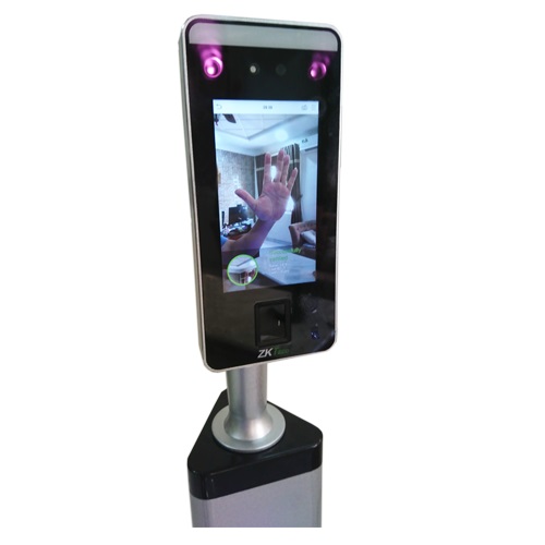 Máy chấm công SpeedFace V5L-P hỗ trợ nhận diện sinh trắc học