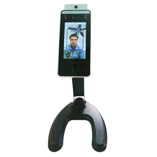 Máy chấm công SpeedFace V5L-TD tích hợp đo thân nhiệt