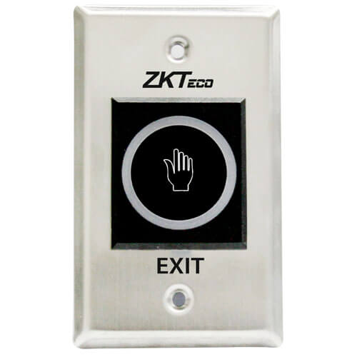 Nút Nhấn Mở Cửa ZKTeco TLEB202 ( Nút Cảm Ứng Không Tiếp Xúc)
