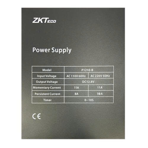 Bộ Cấp Nguồn Liên Tục ZKTECO P1210-B