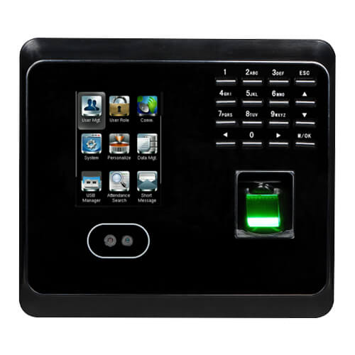 Máy Chấm Công Khuôn Mặt ZKTeco MB360 Plus