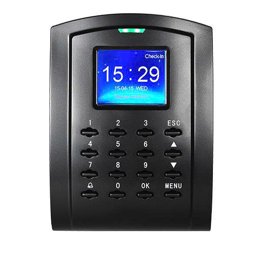 Máy Chấm Công Bằng Thẻ Cảm Ứng ZKTECO SC105